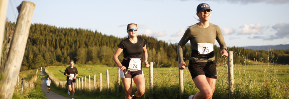 Løp på Asak, Leirsund 5km